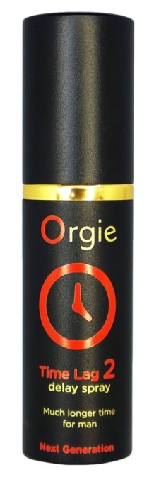 Spray Ejaculare Precoce ORGIE Time Lag 2 Delay Spray - Img 2