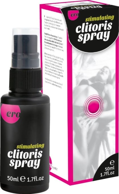 Spray stimulare Clitoris Spray stimulating - 50 ml - Img 2