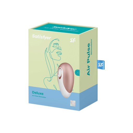 Stimulator clitoridian Satisfyer Pro Deluxe Next Gen. - Img 7