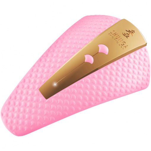 Stimulator clitoris de lux SHUNGA - OBI INTIMATE Pink