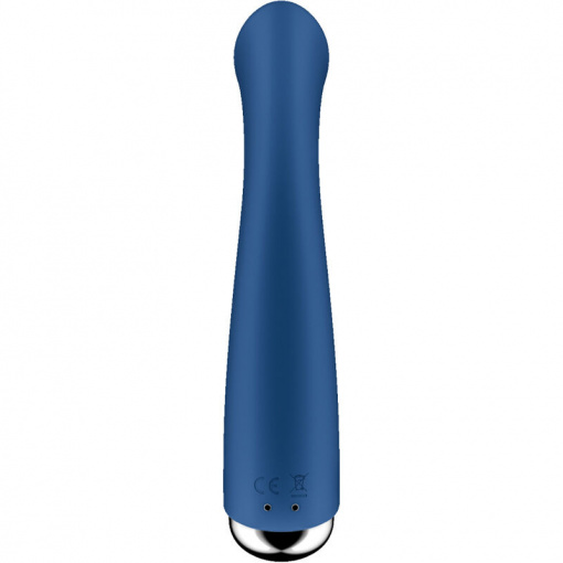 Stimulator vibrator rotativ pentru punct G Satisfyer Spinning G-Spot 1