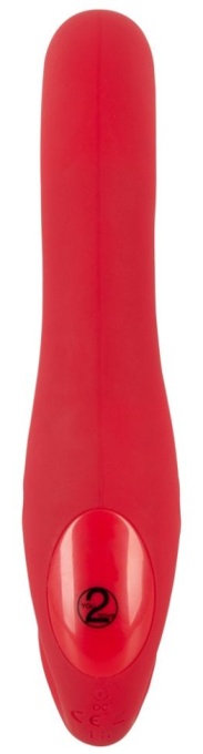 Strap-on dublu vibrator cu 3 motoare, 9 moduri de vibratie cu telecomanda - Img 3