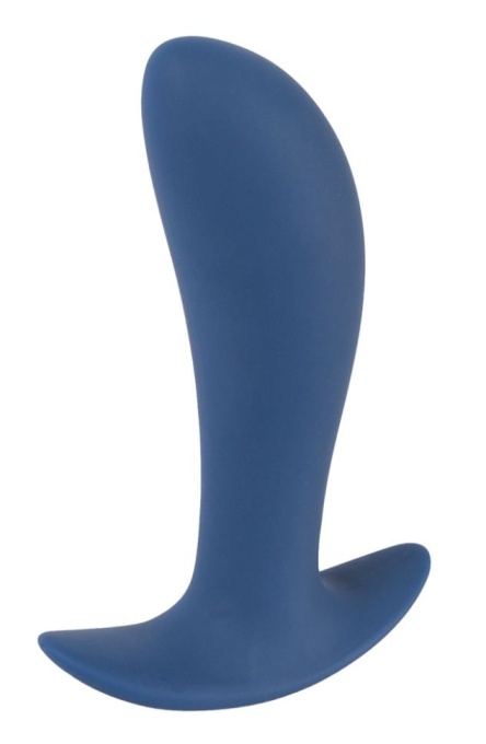 Vibrating Butt Plug (12 cm) - Img 2