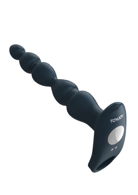 Vibrator anal ELIXER Vibr. Double Penetrator (17,8cm) - Img 4