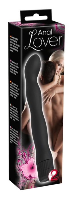 Vibrator anal prostata Anal Lover (18 cm) - Img 3