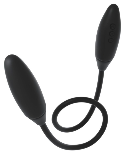 Vibrator anal si vaginal Double vibrator (65 cm) - Img 4