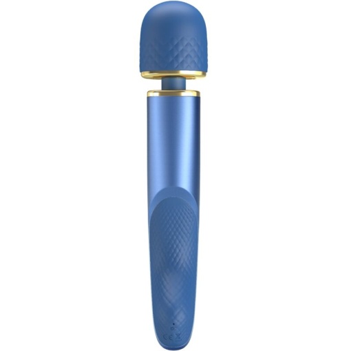 Vibrator Bagheta Pretty Love Colorful Massager Blue - Img 3