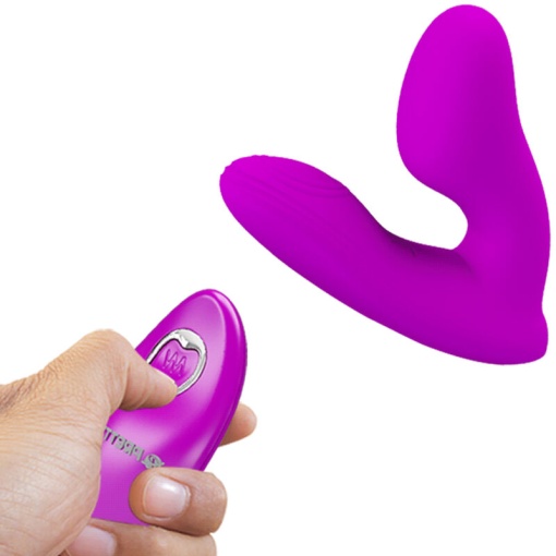 Vibrator cu telecomanda Pretty Love Melvin - Img 7
