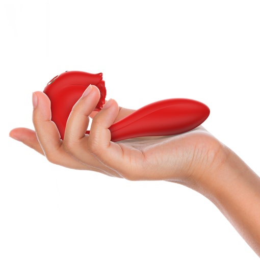 Vibrator cu trei moduri de pulsare și șapte moduri de vibrație MIA - SELENA - Img 5