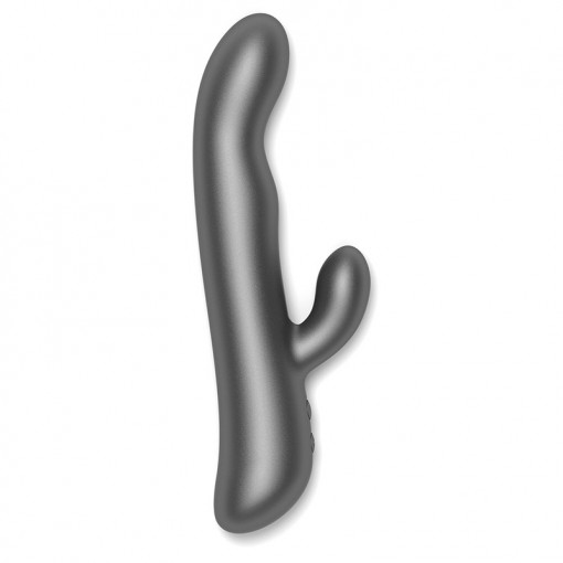 Vibrator cu vibrații și rotatii ONINDER - OSLO negru - Img 2