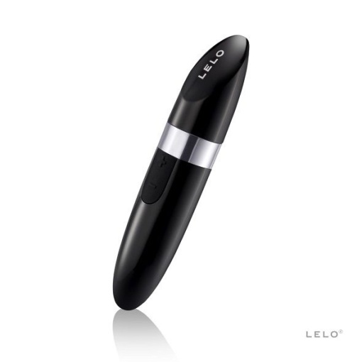 Vibrator Discret și Elegant pentru Călători LELO MIA 2 Negru - Img 4