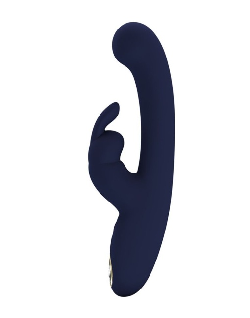 Vibrator Iepuras Lamar, 10 Moduri Vibratii, Ecran LED, Silicon, USB, A - Img 6