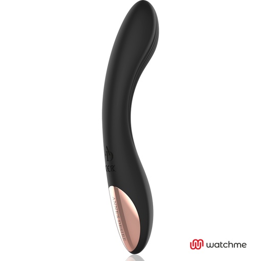 Vibrator Inteligent cu telecomanda G-Spot ANNE'S DESIRE Curve tehnologie Watchme - Img 4