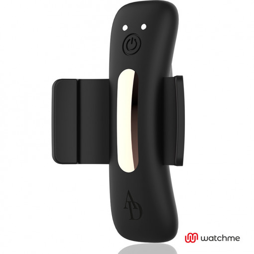 Vibrator pentru chiloti ANNE'S DESIRE -Panty Pleasure wireless technology Watchme black - Img 5