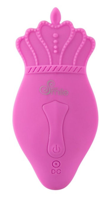 Vibrator pentru chiloti cu 10 moduri de vibratie Remote Control G-Spot Panty Vibe (11,7 cm) - Img 6
