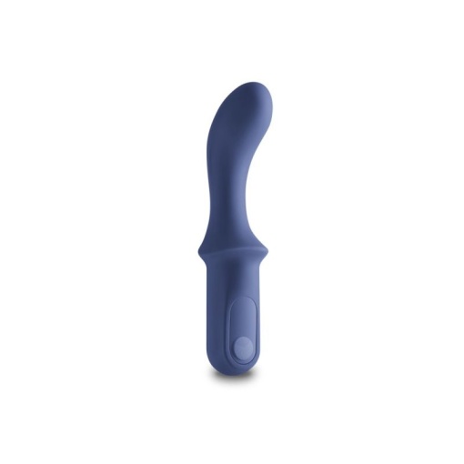 Vibrator pentru punct G NSTOYS Desire - Fortuna - Cobalt - Img 4
