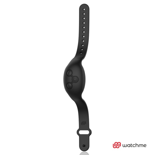 Vibrator plug anal cu vibratii Anbiguo AMADEUS TIBERIO Telecomandă de tip ceas WATCHME - Img 6