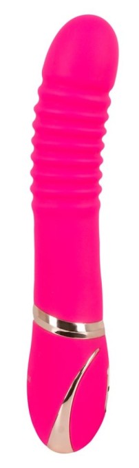 Vibrator punct G Pleats (22 cm) - Img 3