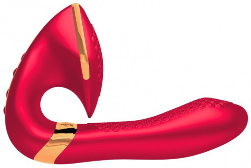 Vibrator SOYO RASPBERRY (17cm) - Img 3