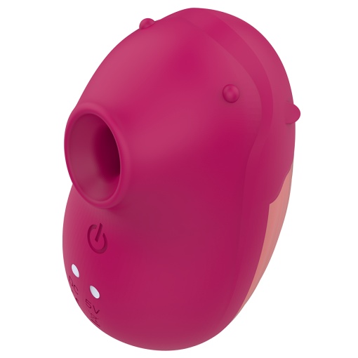 Vibrator stimulator clitoris Rithual Shushu 2 ORCHID - Img 5