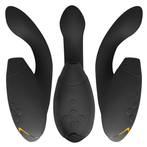 Vibrator stimulator Womanizer - DUO 2 Stimulator Black - Img 2
