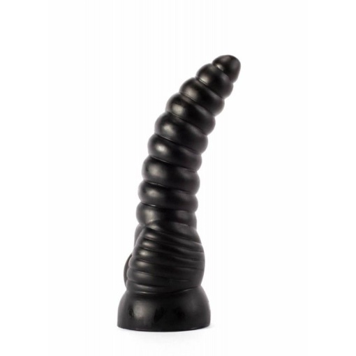 X-Men 10.9" Extra Large Butt Plug Black (27.6cm) - Img 2