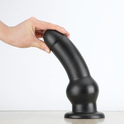 X-MEN Butt Plug Black 24.5cm - Img 2