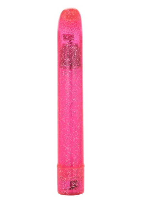 Aparat de masaj elegant pentru punctul G Sparkle Slim G-Vibe (15.25cm) - Img 3
