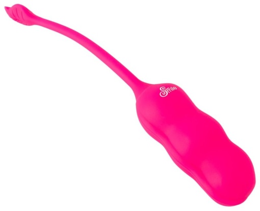 Bile vaginale 9 moduri de vibratie Shaking Love Balls (21cm) - Img 5
