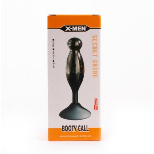 Dilatator sfincterian Secret Shine Booty Call Large VI (15cm) - Img 3
