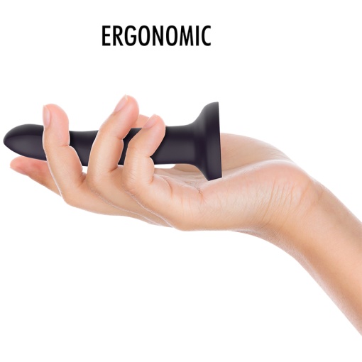 Dildo anal Mythology Duman-Mystic lungime 14 cm diametru 2.5 cm marime S - Img 3