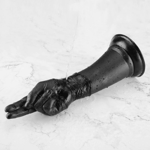 Dildo de dimensiuni gigantice X-MEN 13.9" Realistic Fist 36cmx 7.5cm