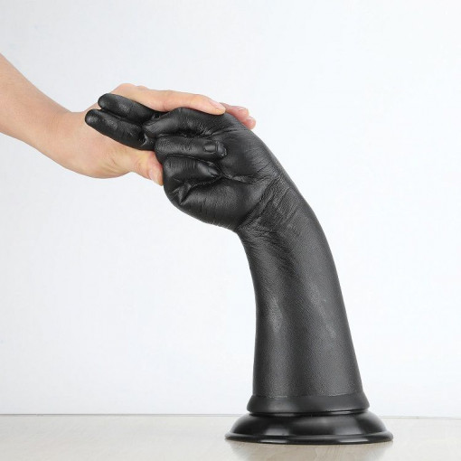 Dildo de dimensiuni gigantice X-MEN 13.9" Realistic Fist 36cmx 7.5cm
