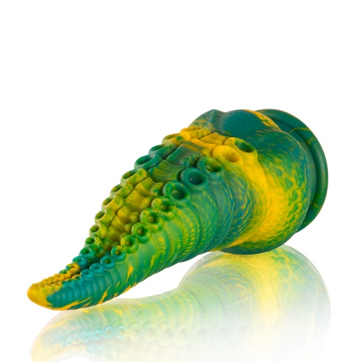 Dildo mare Bizar din silicon Epic Cetus - Img 4