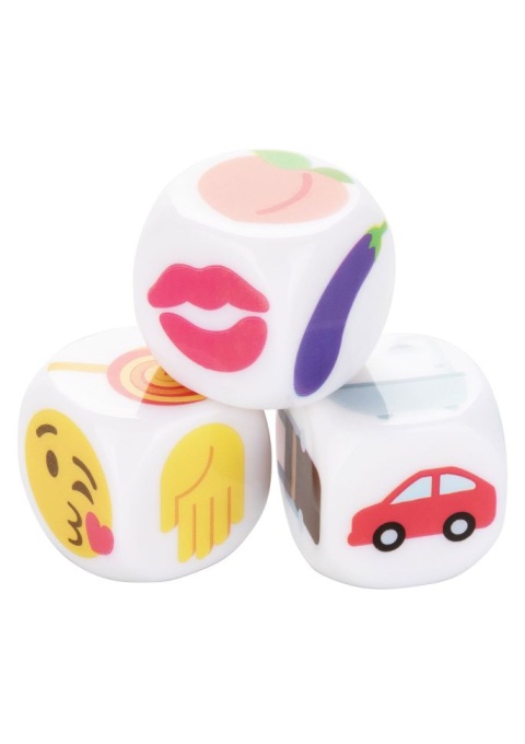 Emojigasm Dice - Img 3