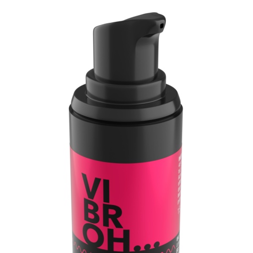 Gel intim ultra-stimulant cu efect de vibrare Vibroh, Stimulating gel (15 ml) - Img 3