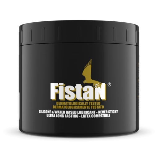 Gel lubrifiant pentru sex anal Fistan water&amp;silicone based, 500 ml - Img 2