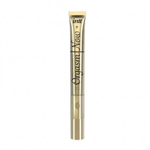 Gel stimulator ORGASM NOW TUBE PACK 15ML + BOX - Img 3