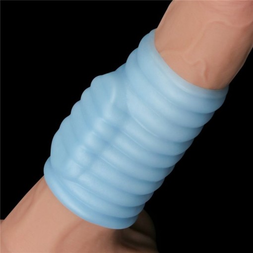 Inel erectie cu vibratii VIBRATING WAVE KNIGHTS RING - Img 5