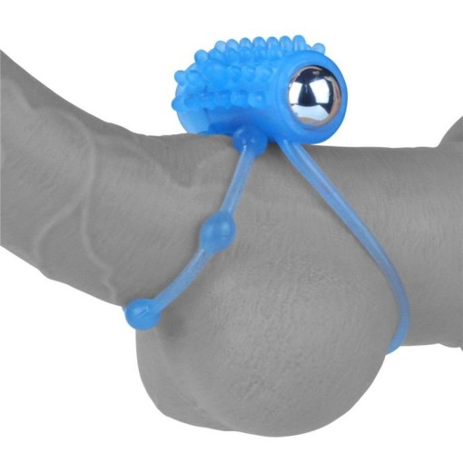 Inel penis cu vibratii Lumino Play Vibrating Penis Ring 2 - Img 2