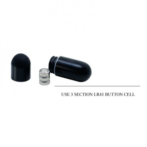 Inel vibrator pentru penis PRETTY LOVE - THIMBLE - Img 6