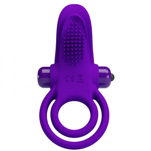 Inel Vibrator Pretty Love Purple - Img 7