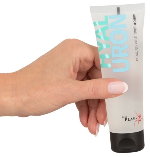 Just Play Hyaluron, 80 ml - Img 3