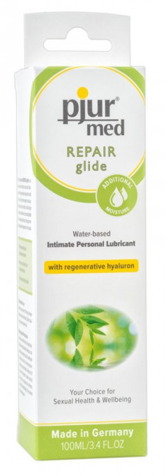 Lubrifiant pe baza de apa Repair glide, 100ml - Img 2