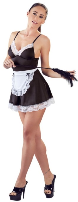 Maid's Dress, Cottelli - L - Img 2