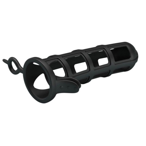 Manson Penis Pretty Love Sleeve (11.6cm) - Img 3