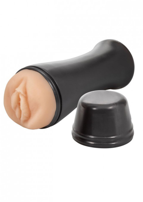Masturbator compact, discret si autolubrifiat Wet Kitten Self Lube To Go - Img 2