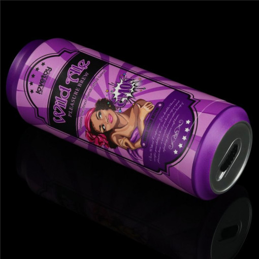 Masturbator cu deschidere sub forma de vagin Pleasure Brew Masturbator-Wild Ale - Img 2