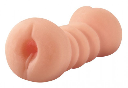 Masturbator cu o gaura pentru vagin si anus Flip Me Over (15,2 cm) - Img 3