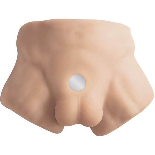 Masturbator realist SILEXD - APOLLO S realistic male torso - Img 4